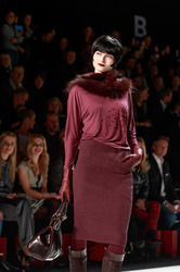 Guido Maria Kretschmer Fashion Show, Berlin Fashion Week Autumn-Winter 2014