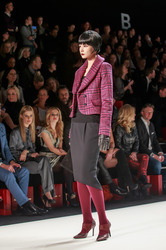Guido Maria Kretschmer Fashion Show, Berlin Fashion Week Autumn-Winter 2014