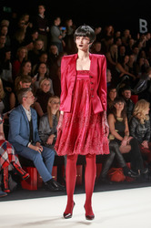 Guido Maria Kretschmer Fashion Show, Berlin Fashion Week Autumn-Winter 2014