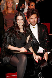 Guido Maria Kretschmer Fashion Show, Berlin Fashion Week Autumn-Winter 2014