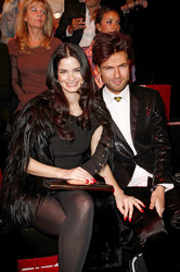 Guido Maria Kretschmer Fashion Show, Berlin Fashion Week Autumn-Winter 2014