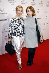 Guido Maria Kretschmer Fashion Show, Berlin Fashion Week Autumn-Winter 2014