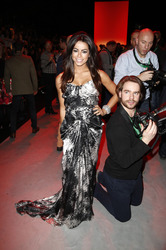 Guido Maria Kretschmer Fashion Show, Berlin Fashion Week Autumn-Winter 2014