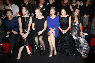 Guido Maria Kretschmer Fashion Show, Berlin Fashion Week Autumn-Winter 2014