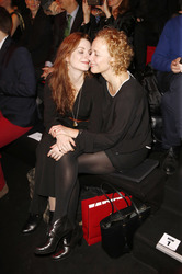 Guido Maria Kretschmer Fashion Show, Berlin Fashion Week Autumn-Winter 2014