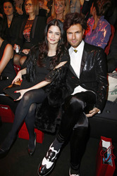 Guido Maria Kretschmer Fashion Show, Berlin Fashion Week Autumn-Winter 2014