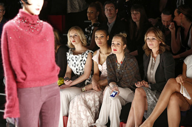 Guido Maria Kretschmer Fashion Show, Berlin Fashion Week Autumn-Winter 2014