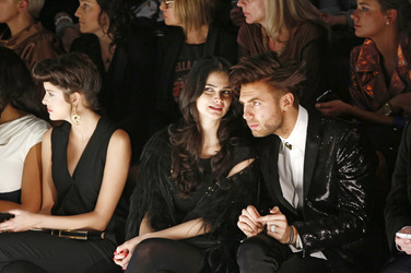 Guido Maria Kretschmer Fashion Show, Berlin Fashion Week Autumn-Winter 2014