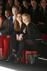 Guido Maria Kretschmer Fashion Show, Berlin Fashion Week Autumn-Winter 2014