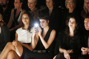 Guido Maria Kretschmer Fashion Show, Berlin Fashion Week Autumn-Winter 2014