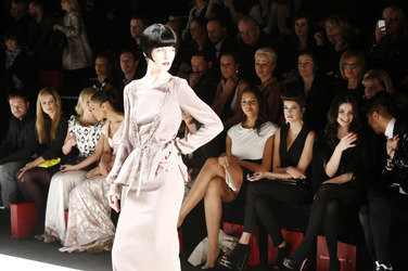 Guido Maria Kretschmer Fashion Show, Berlin Fashion Week Autumn-Winter 2014