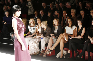 Guido Maria Kretschmer Fashion Show, Berlin Fashion Week Autumn-Winter 2014