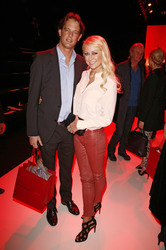 Guido Maria Kretschmer Fashion Show, Berlin Fashion Week Autumn-Winter 2014