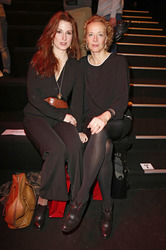 Guido Maria Kretschmer Fashion Show, Berlin Fashion Week Autumn-Winter 2014