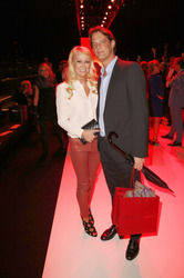 Guido Maria Kretschmer Fashion Show, Berlin Fashion Week Autumn-Winter 2014