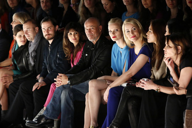 Laurel Fashion Show, Berlin Fashion Week Autumn-Winter 2014