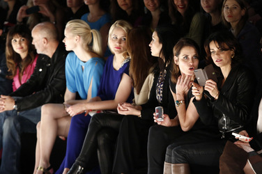 Laurel Fashion Show, Berlin Fashion Week Autumn-Winter 2014