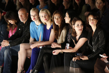 Laurel Fashion Show, Berlin Fashion Week Autumn-Winter 2014