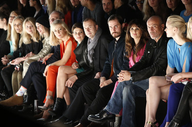 Laurel Fashion Show, Berlin Fashion Week Autumn-Winter 2014