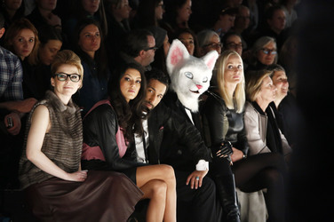 Laurel Fashion Show, Berlin Fashion Week Autumn-Winter 2014