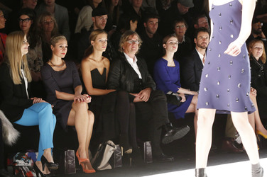 Laurel Fashion Show, Berlin Fashion Week Autumn-Winter 2014