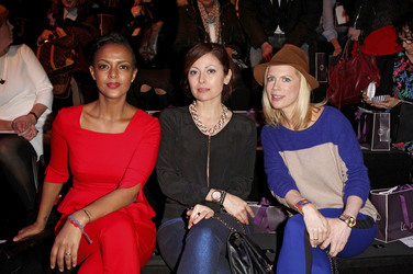 Laurel Fashion Show, Berlin Fashion Week Autumn-Winter 2014