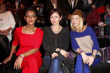 Laurel Fashion Show, Berlin Fashion Week Autumn-Winter 2014