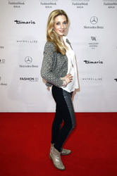 Irene Luft Fashion Show, Berlin Fashion Week Autumn-Winter 2014