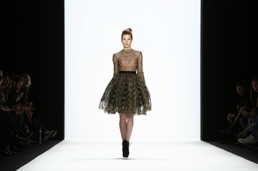 Irene Luft Fashion Show, Berlin Fashion Week Autumn-Winter 2014