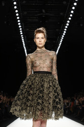 Irene Luft Fashion Show, Berlin Fashion Week Autumn-Winter 2014