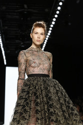Irene Luft Fashion Show, Berlin Fashion Week Autumn-Winter 2014