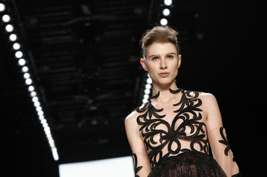 Irene Luft Fashion Show, Berlin Fashion Week Autumn-Winter 2014