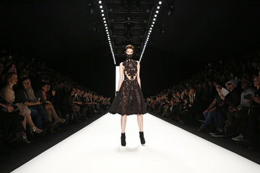 Irene Luft Fashion Show, Berlin Fashion Week Autumn-Winter 2014