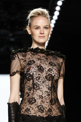 Irene Luft Fashion Show, Berlin Fashion Week Autumn-Winter 2014