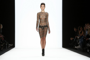 Irene Luft Fashion Show, Berlin Fashion Week Autumn-Winter 2014