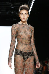 Irene Luft Fashion Show, Berlin Fashion Week Autumn-Winter 2014