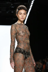 Irene Luft Fashion Show, Berlin Fashion Week Autumn-Winter 2014