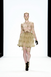 Irene Luft Fashion Show, Berlin Fashion Week Autumn-Winter 2014