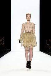 Irene Luft Fashion Show, Berlin Fashion Week Autumn-Winter 2014