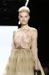 Irene Luft Fashion Show, Berlin Fashion Week Autumn-Winter 2014