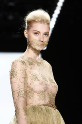 Irene Luft Fashion Show, Berlin Fashion Week Autumn-Winter 2014
