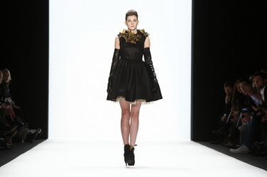 Irene Luft Fashion Show, Berlin Fashion Week Autumn-Winter 2014