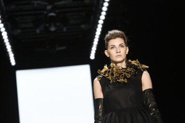 Irene Luft Fashion Show, Berlin Fashion Week Autumn-Winter 2014