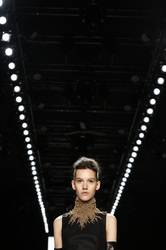 Irene Luft Fashion Show, Berlin Fashion Week Autumn-Winter 2014