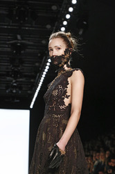 Irene Luft Fashion Show, Berlin Fashion Week Autumn-Winter 2014