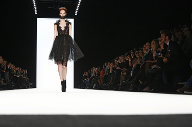 Irene Luft Fashion Show, Berlin Fashion Week Autumn-Winter 2014