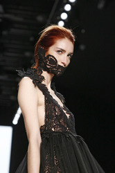 Irene Luft Fashion Show, Berlin Fashion Week Autumn-Winter 2014