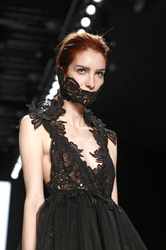 Irene Luft Fashion Show, Berlin Fashion Week Autumn-Winter 2014