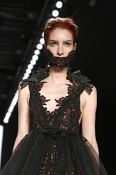 Irene Luft Fashion Show, Berlin Fashion Week Autumn-Winter 2014