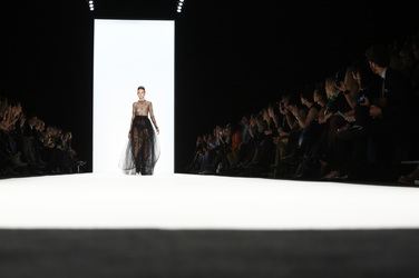 Irene Luft Fashion Show, Berlin Fashion Week Autumn-Winter 2014